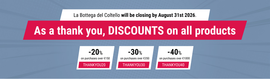 Discounts of up to 40%
