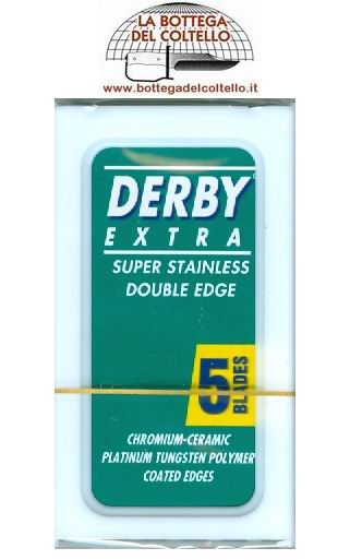 Derby 5 blades
