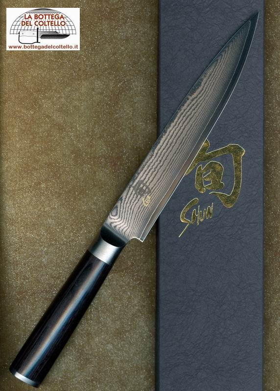 DM-0768 Coltello per affettare cm 19