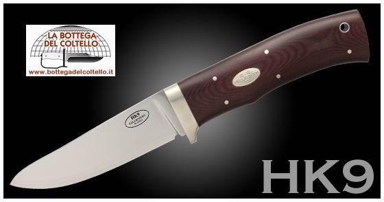 Coltello da caccia Fallkniven HK9 