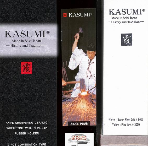 Kasumi fine grit ceramic whetstone