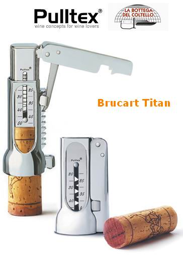 Cavatappi Brucart Titan