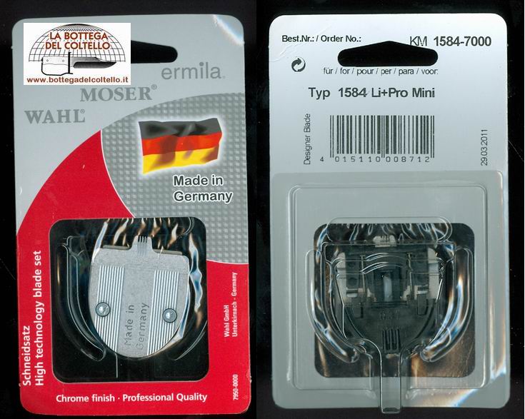 Testina KM 1584-7000