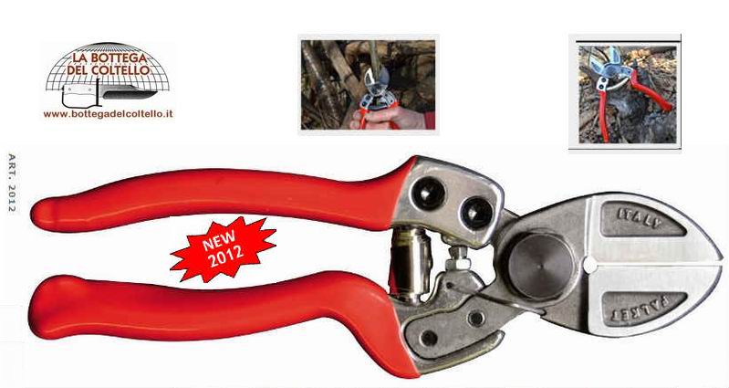 Falket Forbice per potatura a doppia lama