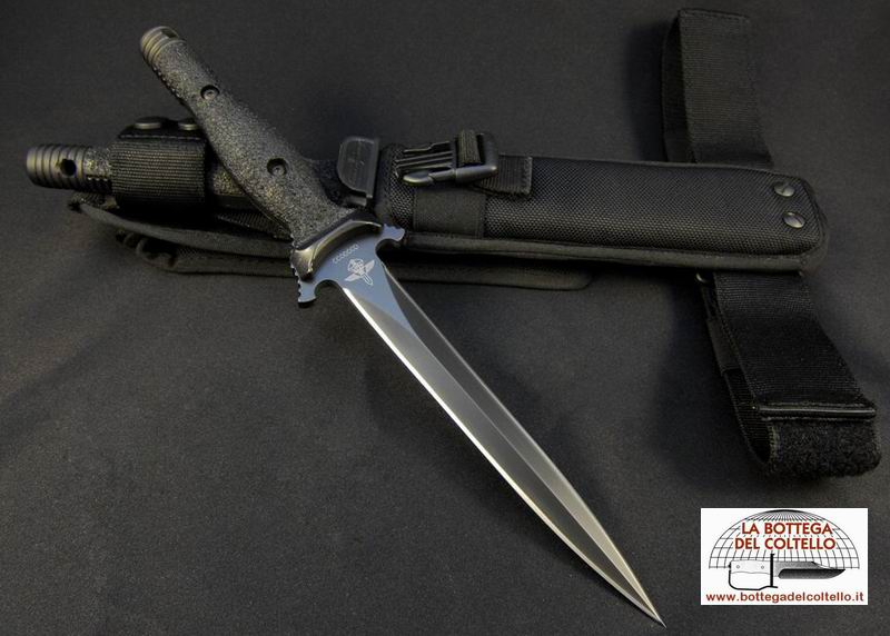 Extrema Ratio Daga Suppressor ordinanza