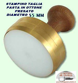 Biscuit cutter  mm 55