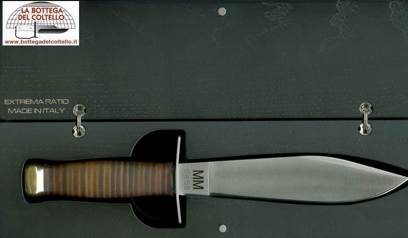 Pugnale Primo Corso tiratura speciale