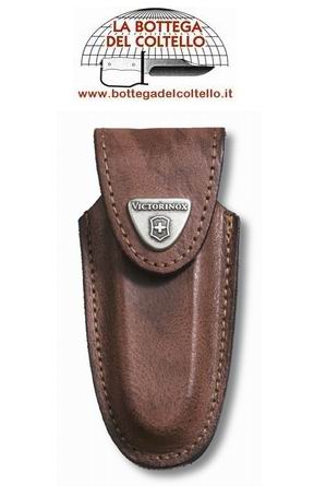 Victorinox Fodero in pelle da cintura