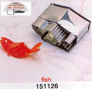 Matfer fish form cutter