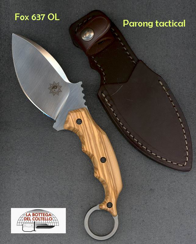 Fox coltello sportivo Ol Parong