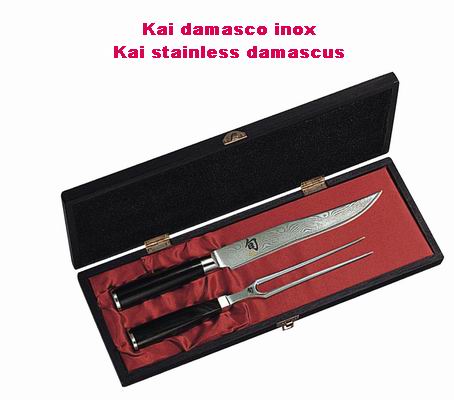 Kai Shun DMS-200 Set per arrosto