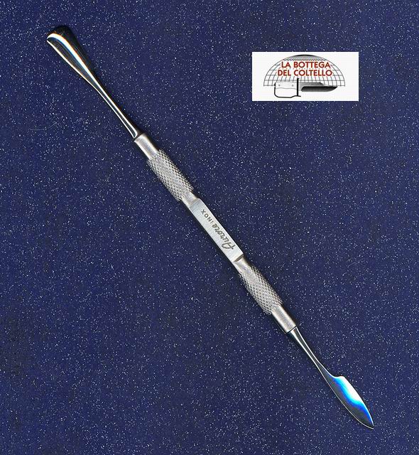 Aurore spingipelle inox cm 14