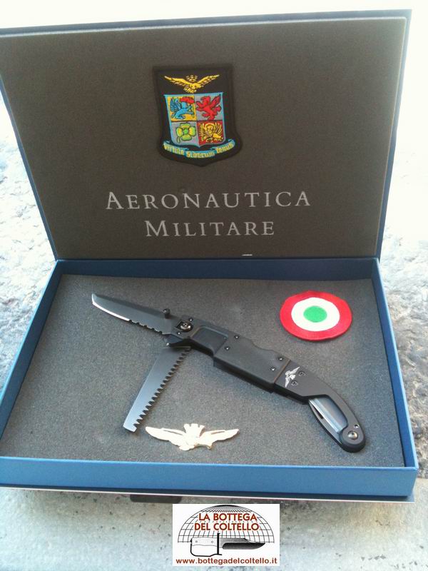 Fox Tranciafuni aeronautica militare