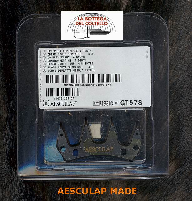  AESCULAP GT 578 upper cutter