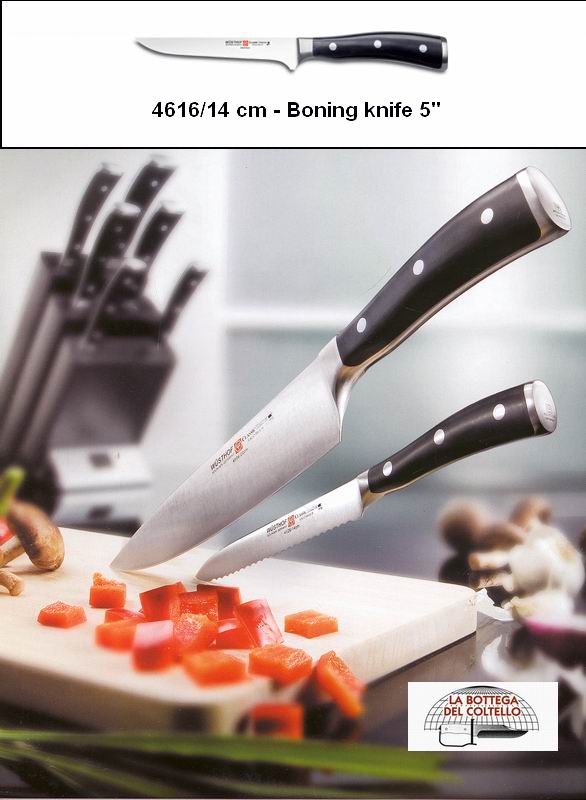 Coltello Wusthof Ikon per disossare