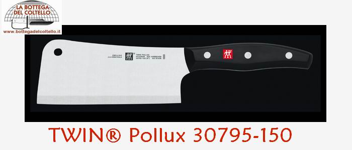 La mannaia taglia ossa di Zwilling