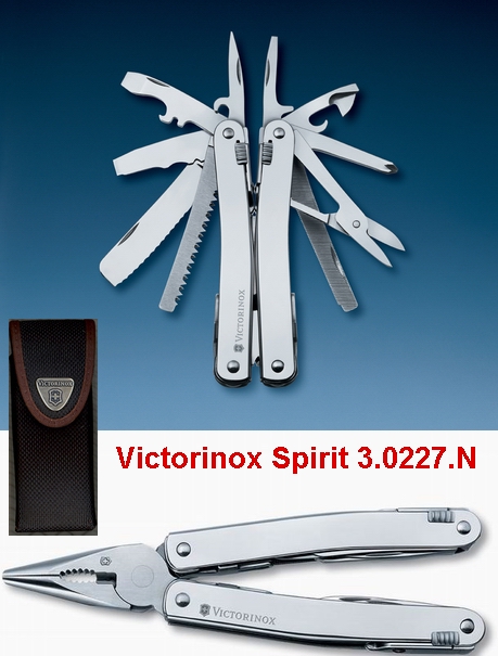 Victorinox Multiuso Swiss Tool Spirit 