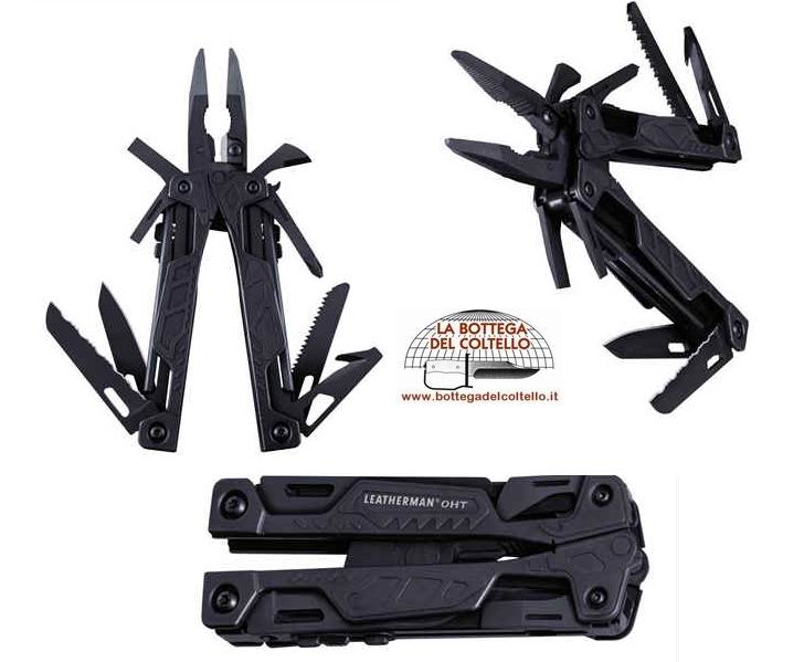 Leatherman OHT black multi-tools
