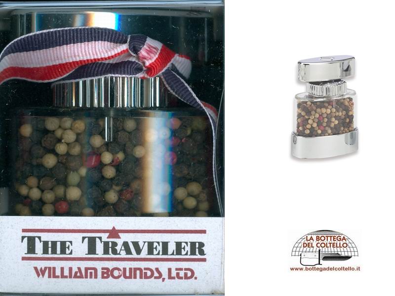 Bounds Macina pepe da viaggio 5001 