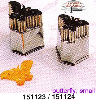 Matfer butterfly form cutter, small 