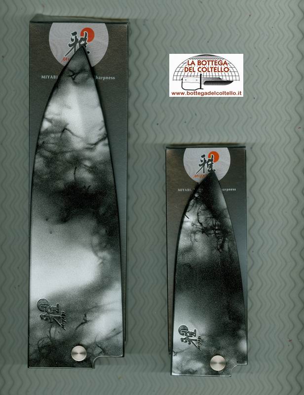 Proteggi lama in legno, kodeba mm 100 