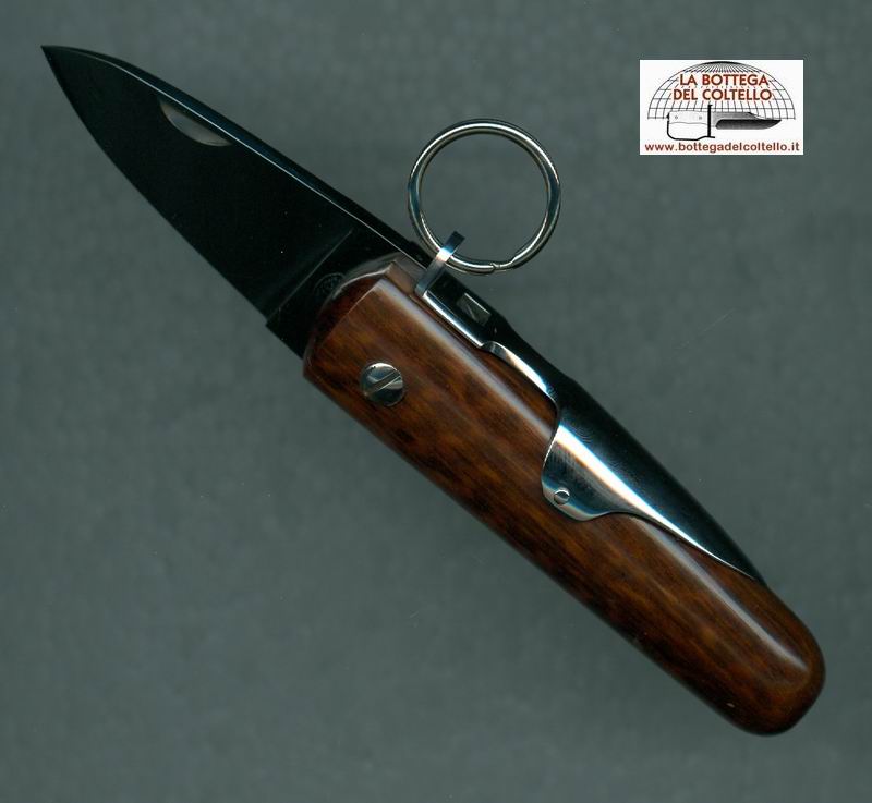 Mongin Coup de Poing 9, amourette handle