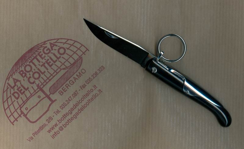 Yatagan Coltello chiudibile, lama cm 6