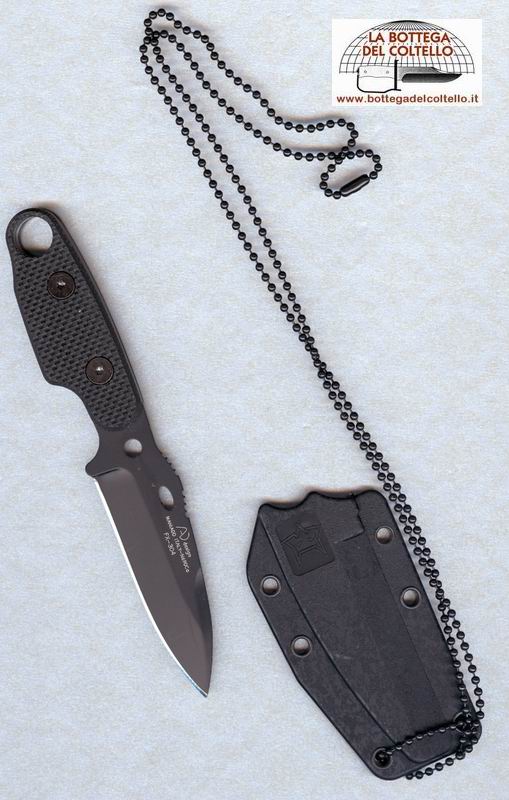 Fox COMPSO coltello da collo