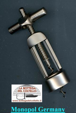 Monopol Wesmark Barolo, corkscrew