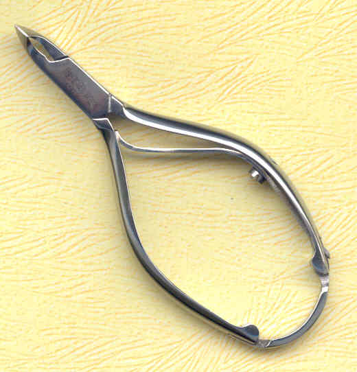  Cuticle nipper extra small size