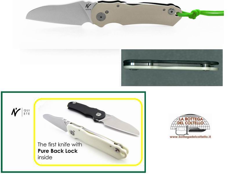 Nilte Shineside Quiete special edition 