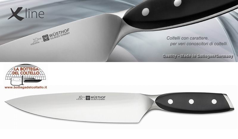 Coltello per cuoco Wusthof X-Line