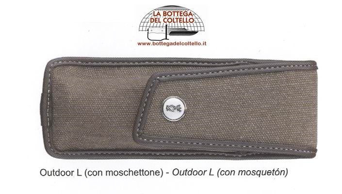 Opinel  Fodero da cintura Outdoor L