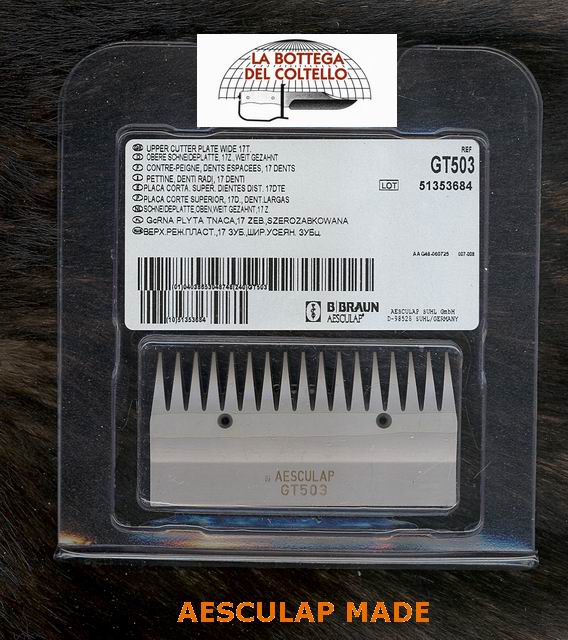  AESCULAP GT 503 upper cutter 