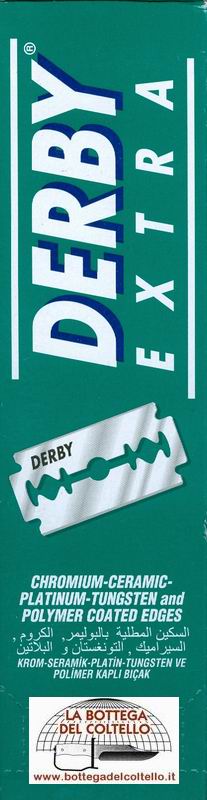 Derby 100 (5X20) blades