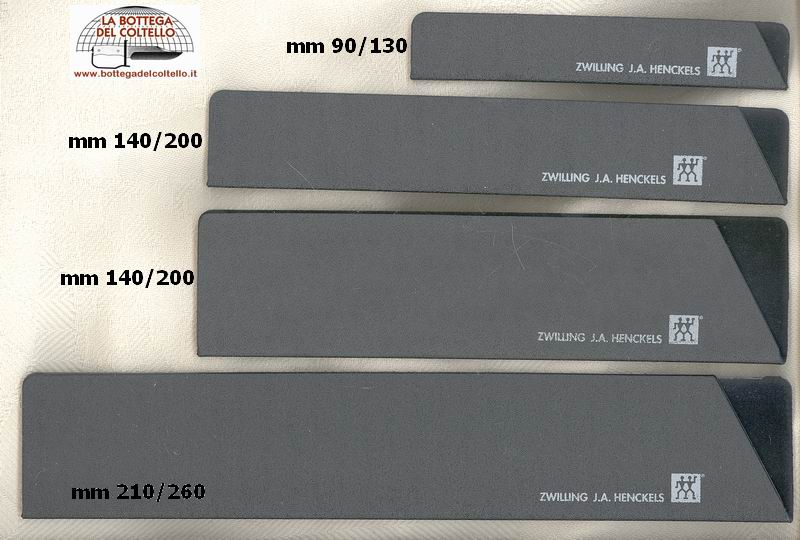 Zwilling large knife guard 20 cm.blade