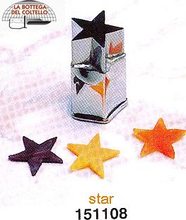 Matfer Star form cutter