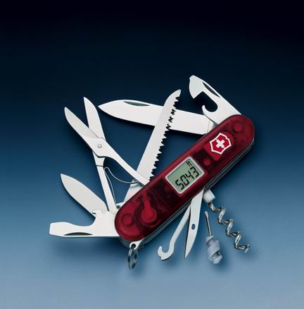 Traveller con altimetro digitale FUORI STOCK