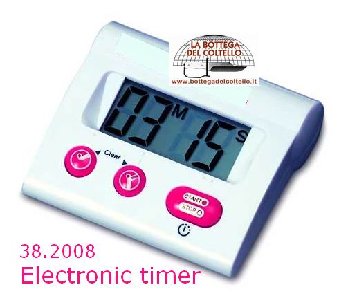 TFA Timer elettronico e cronometro
