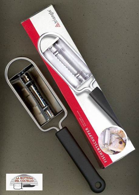 Fish scaler Triangle Germany