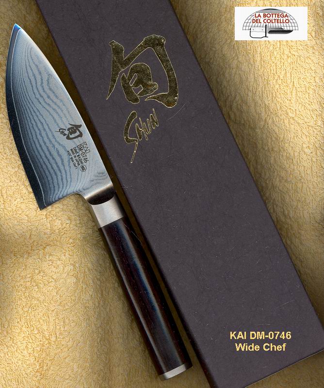 Kai Shun Coltello per cuoco