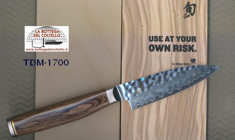 Kai Shun TDM-1700 Spelucchino