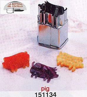 Matfer pig form cutter