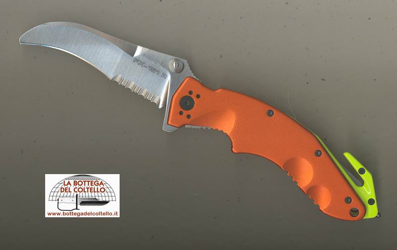 FX-151 OR Chiudibile rescue