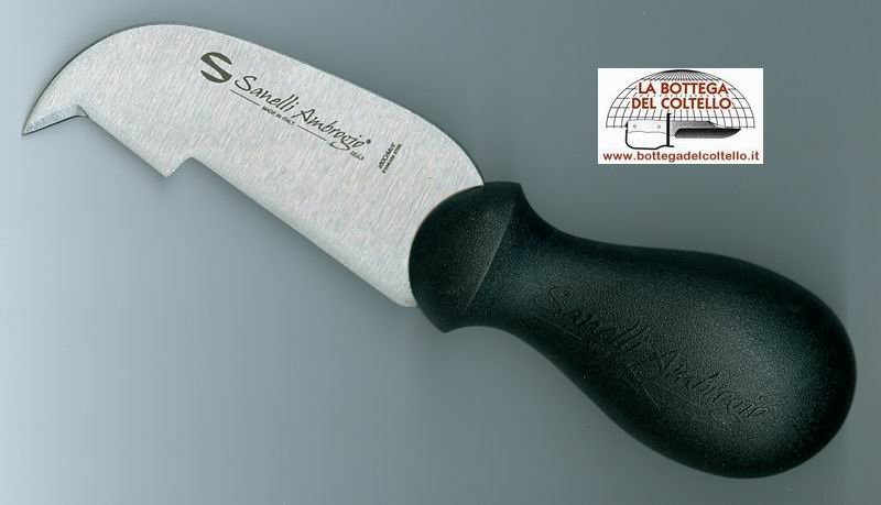 SANELLI cheese knife cm 9