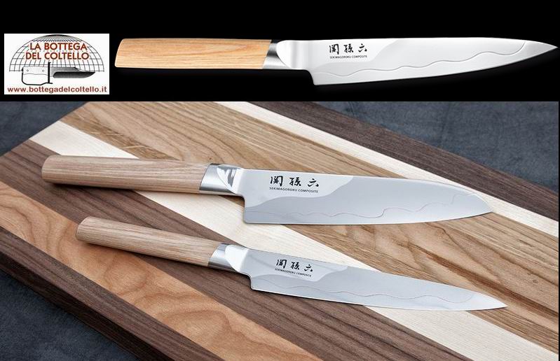 Kai composite MGC-0401 Coltello utility 