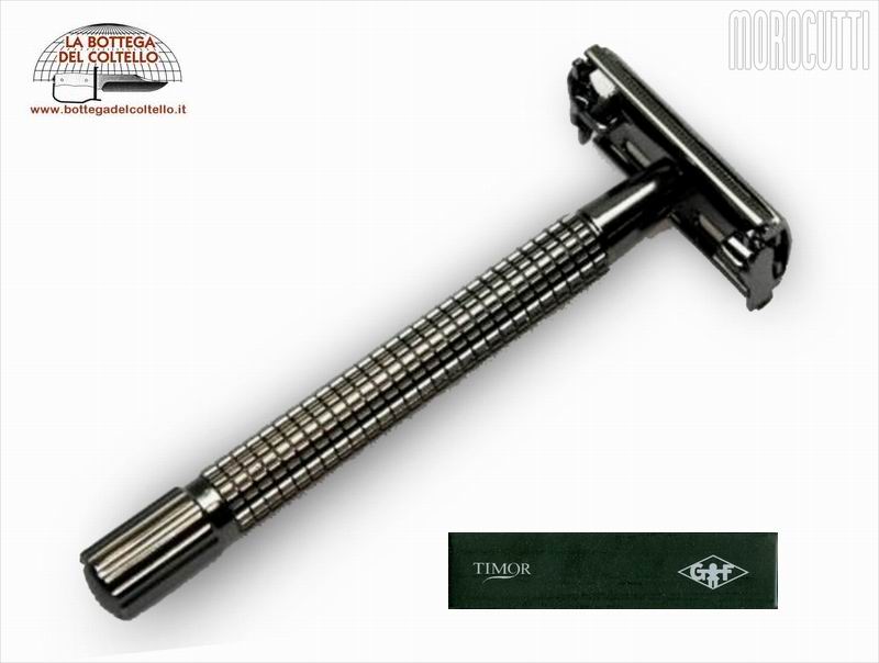 Timor 42082 Butterfly-razor, mm 105