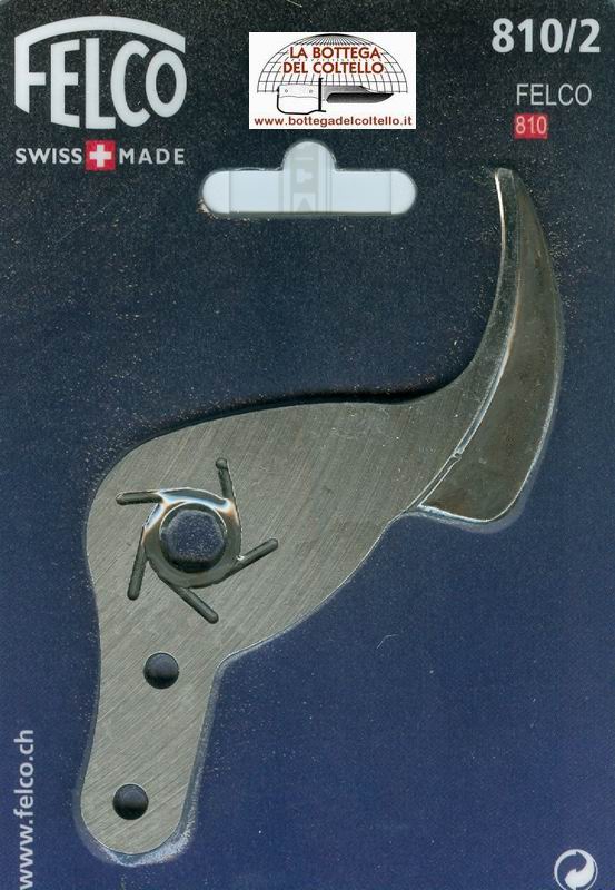 Felco Svizzera Contro lama 810/2 per Felco 810
