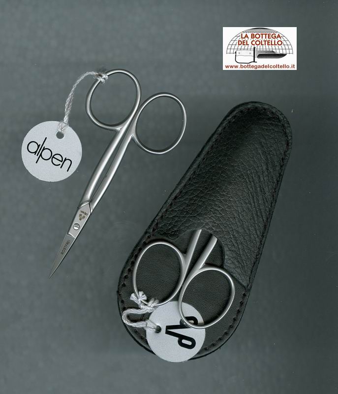 5029-35 Satin finish scissors for cuticles
