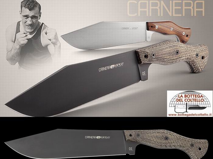 VT4006BKBW Fixed blade knife, cotton canvas